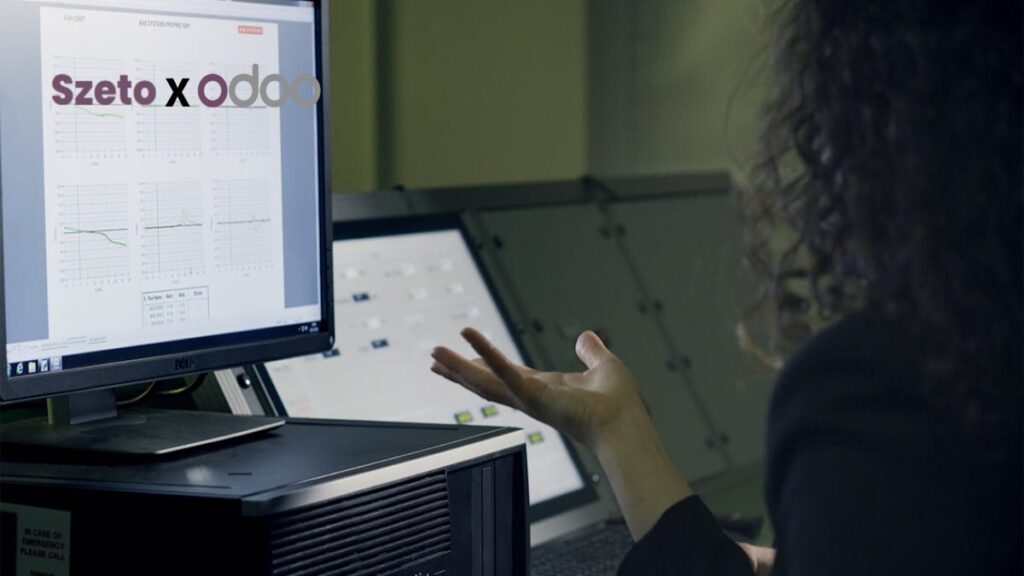 Odoo 19.0: Memastikan Kepatuhan Pajak Rumania dengan Lokalisasi SAF-T D.406