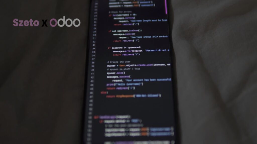 Mengoptimalkan Manajemen Piutang dengan Faktur Pelanggan Odoo