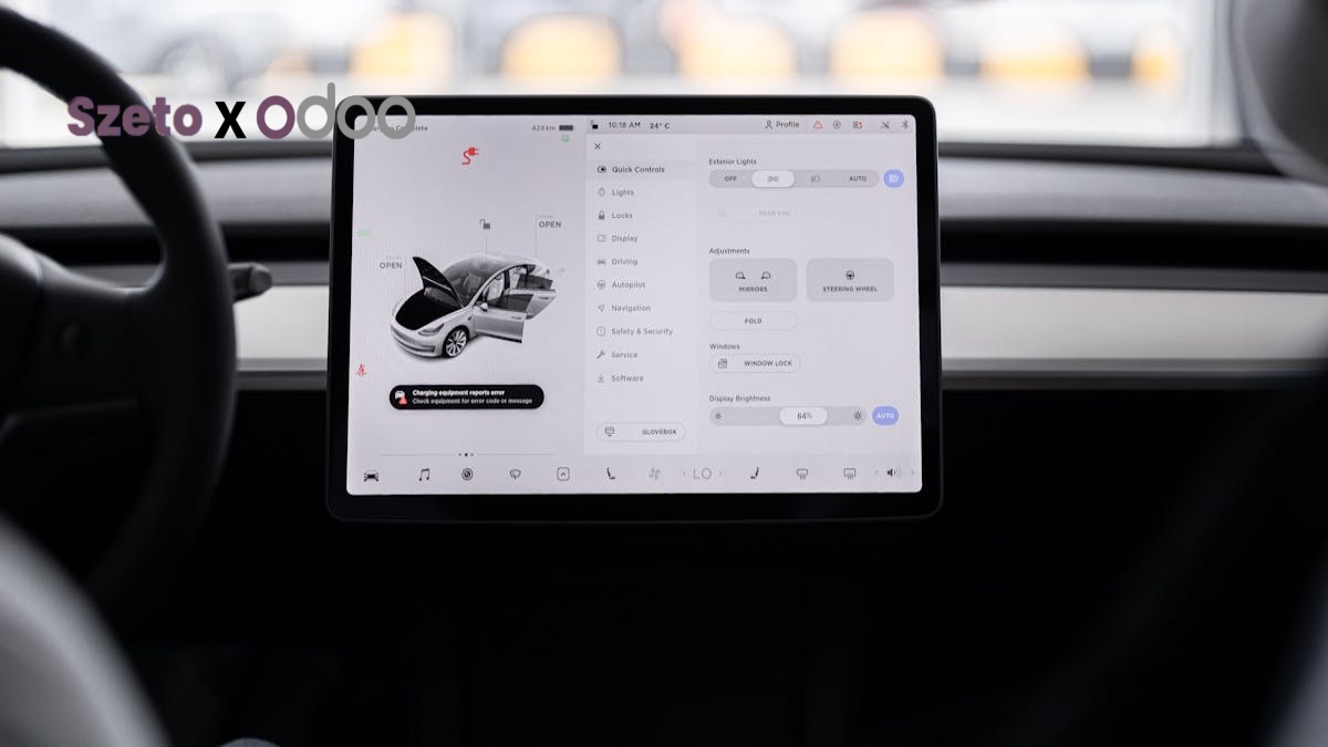 Odoo: Fondasi Stabilitas Bisnis di Tengah Dinamika Pasar