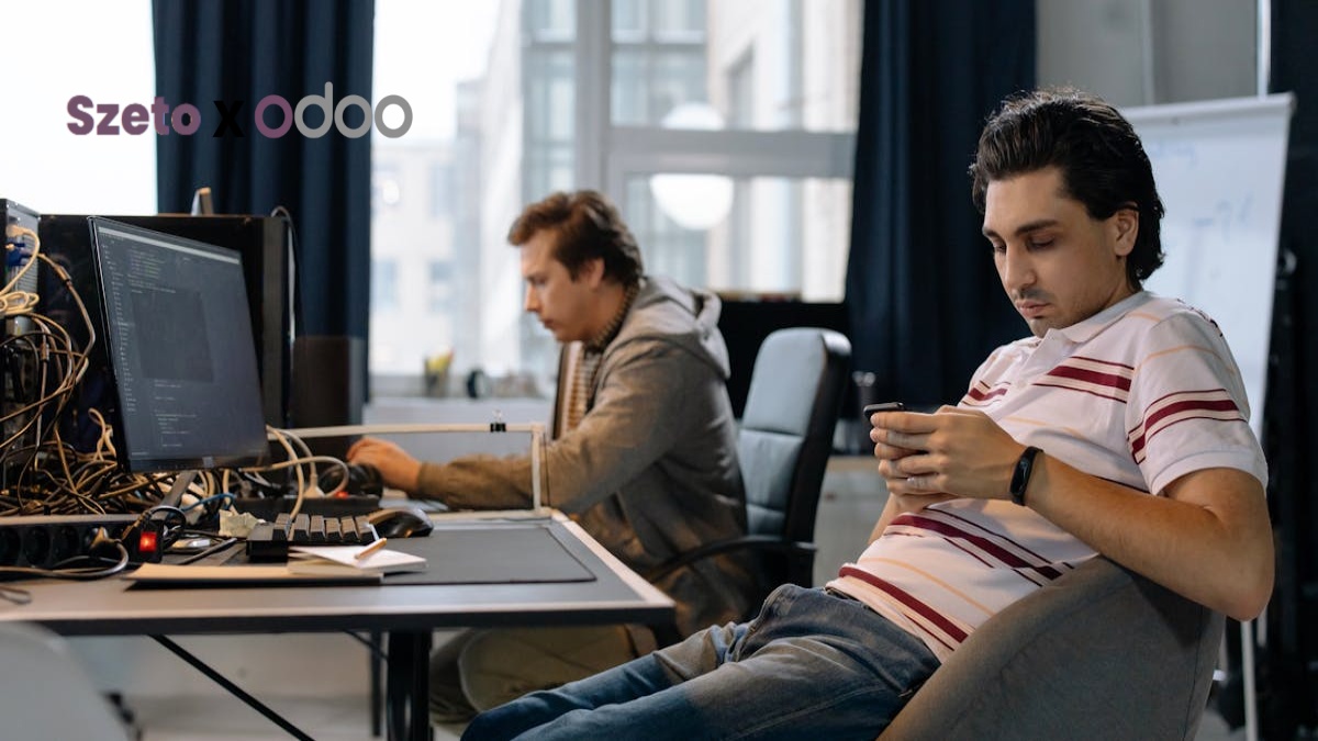 Memaksimalkan Kepatuhan dan Efisiensi Akuntansi dengan Lokalisasi Belgia di Odoo 18.0