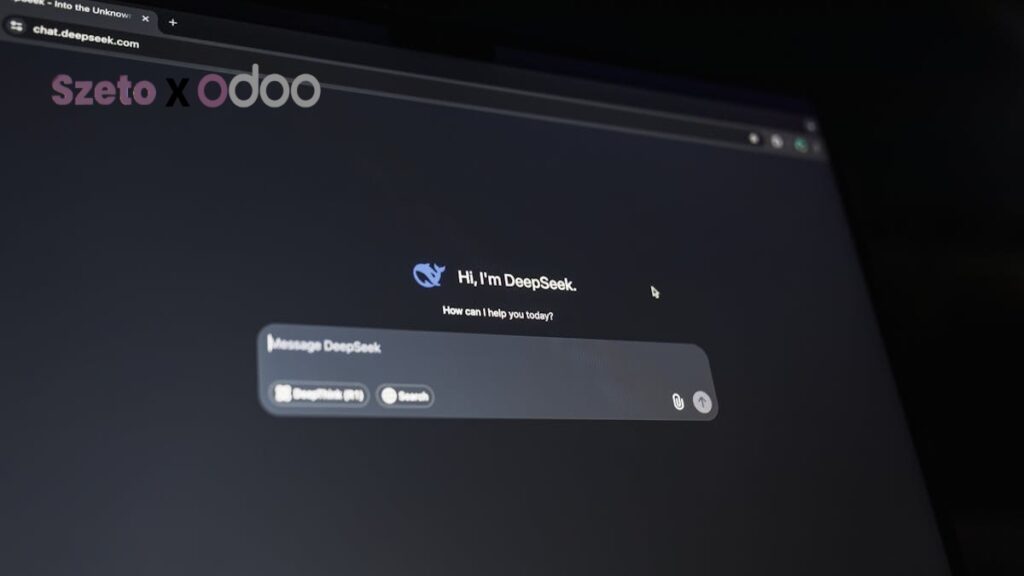 Menguak Potensi AI dalam Bisnis: Perspektif dari Citadel Securities dan Solusi Odoo