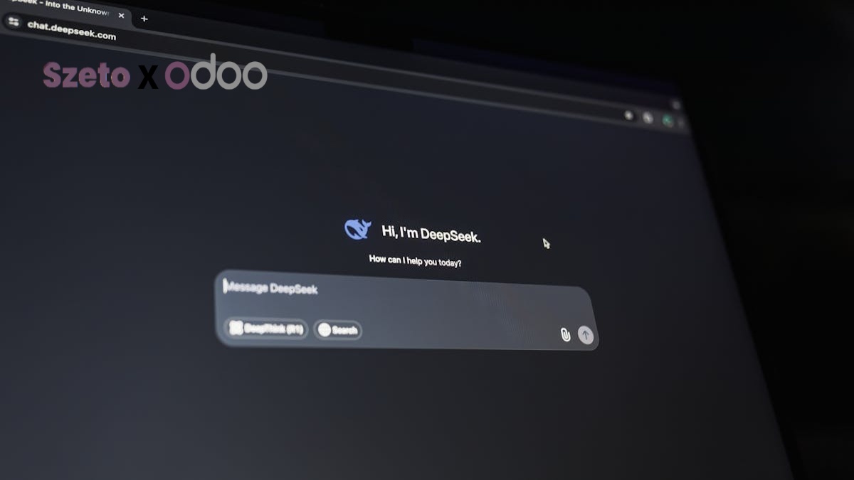 Menguak Potensi AI dalam Bisnis: Perspektif dari Citadel Securities dan Solusi Odoo