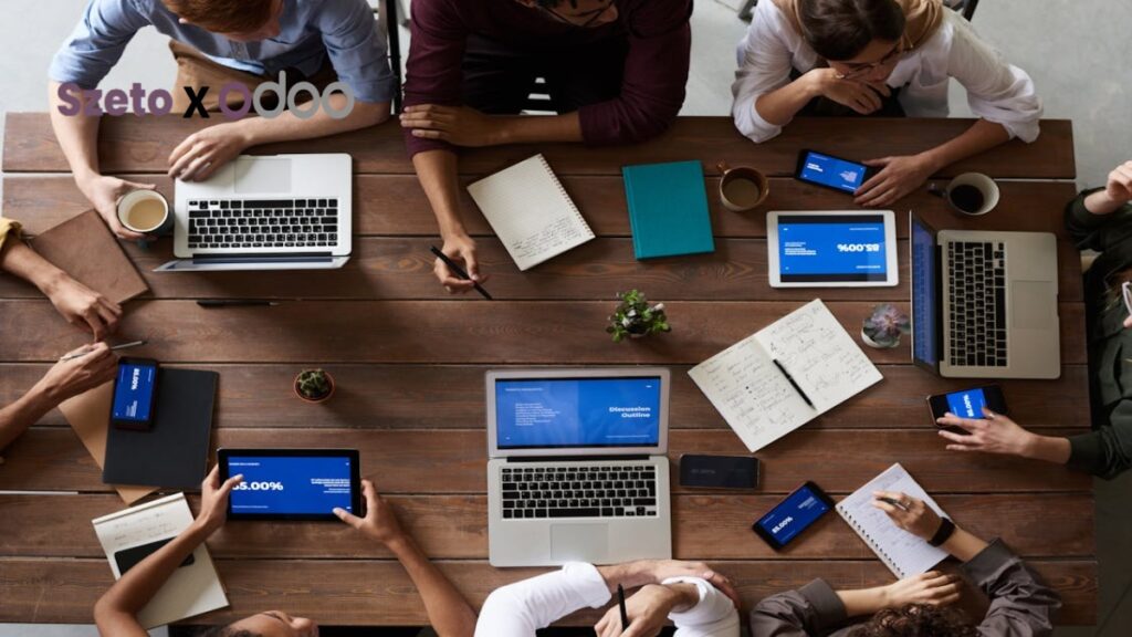 Memahami dan Mengoptimalkan Bagan Akun Odoo untuk Efisiensi Bisnis