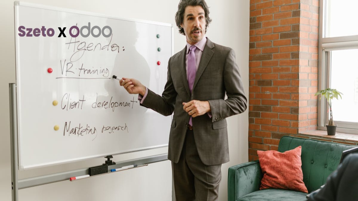 Menguasai Odoo ERP: Solusi Efisien untuk Transformasi Bisnis Anda