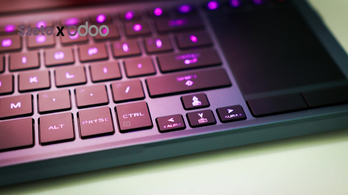 Optimalkan Bisnis dengan Sistem Odoo ERP Komprehensif