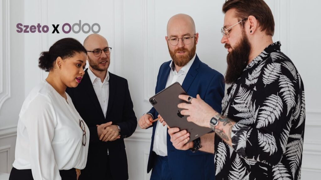 Odoo Indonesia: Solusi ERP Komprehensif untuk Bisnis Anda