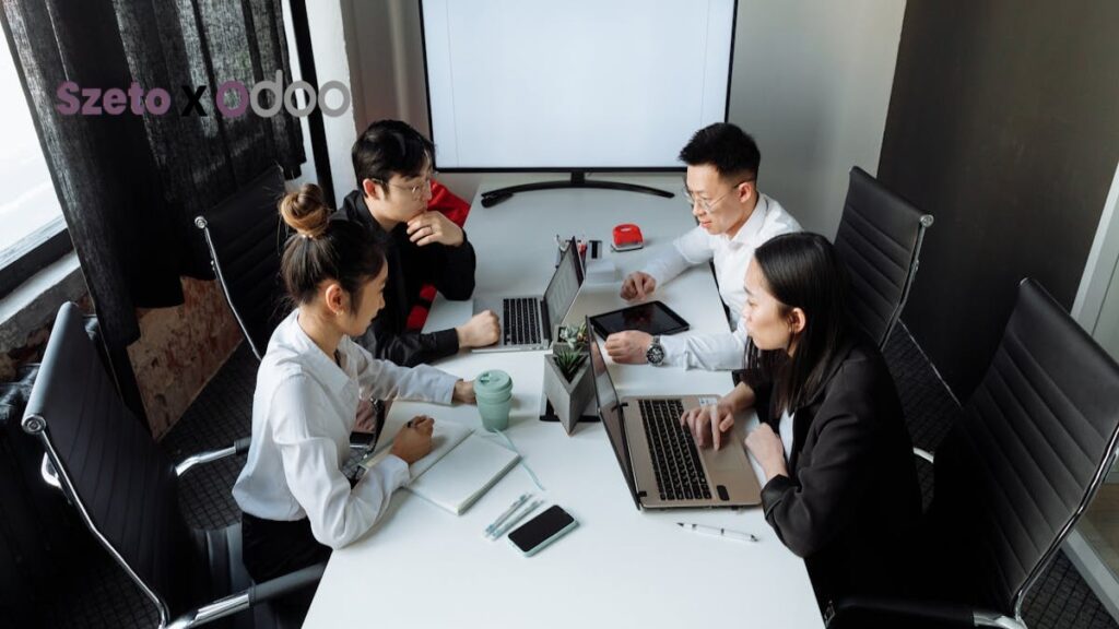 Optimalkan Bisnis Daya Motor Anda dengan Odoo ERP