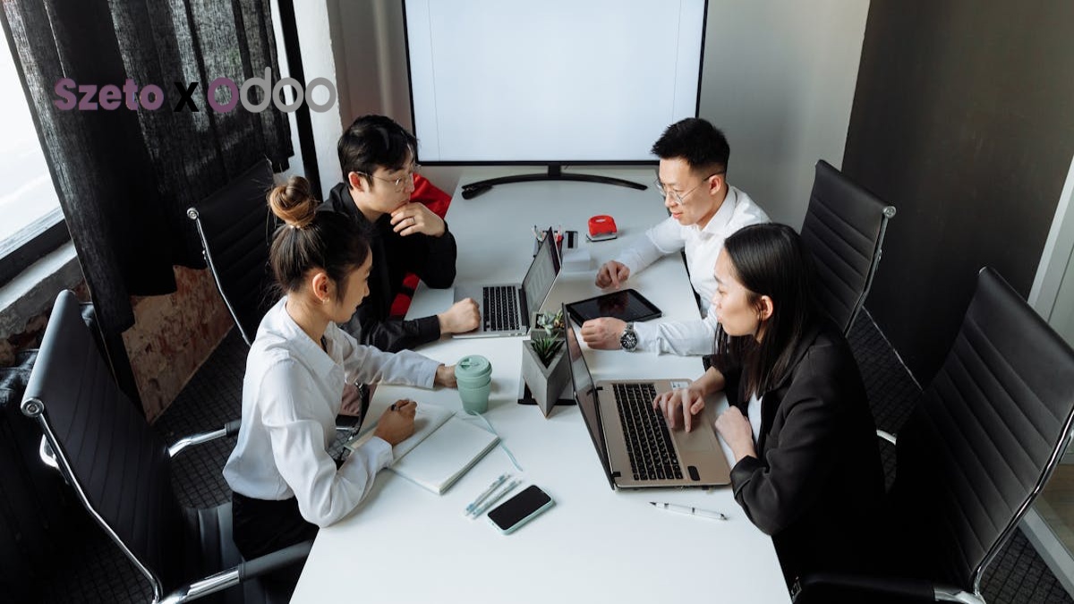 Optimalkan Bisnis Daya Motor Anda dengan Odoo ERP