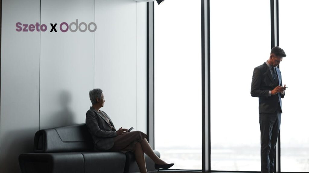 Odoo ERP: Solusi Komprehensif untuk Bisnis Anda