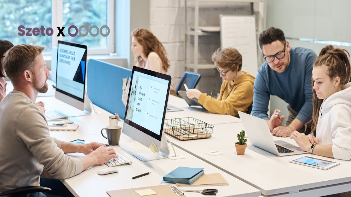 Mengoptimalkan UI/UX Odoo 18.0 dengan Owl Components