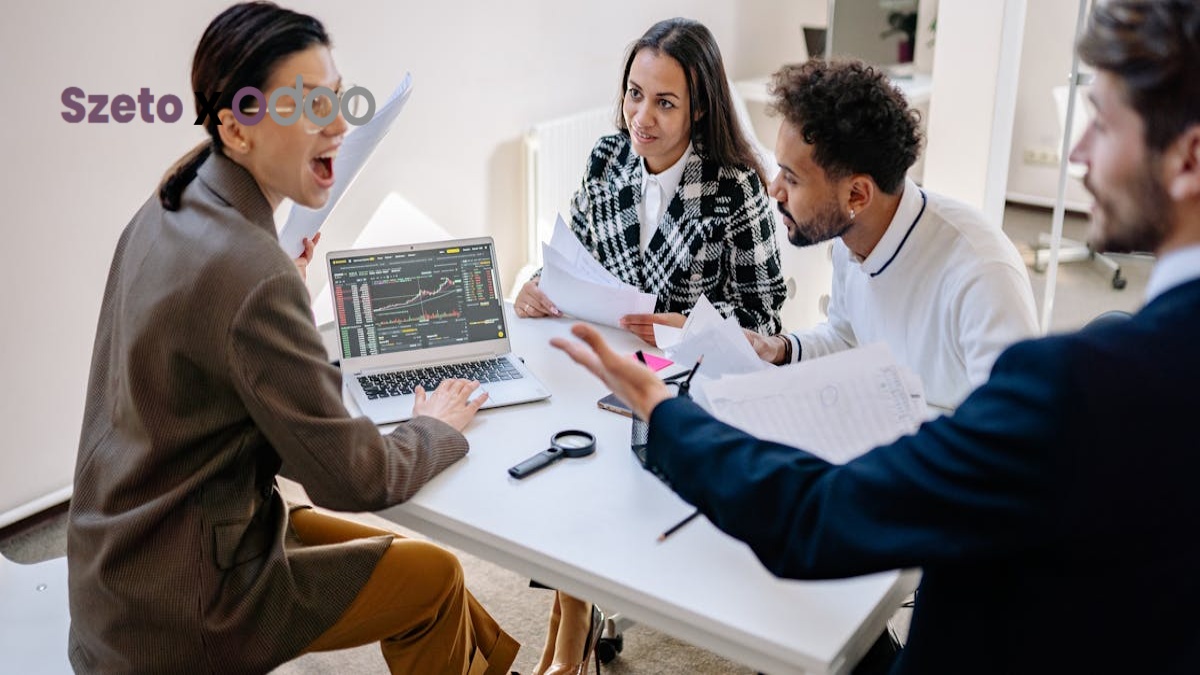 Menguak Makna Logo Odoo: Kekuatan di Balik ERP Anda