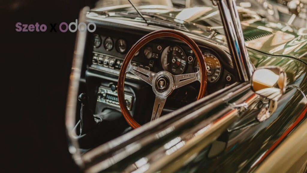 Unduh Odoo ERP: Solusi Bisnis Terbaik Anda