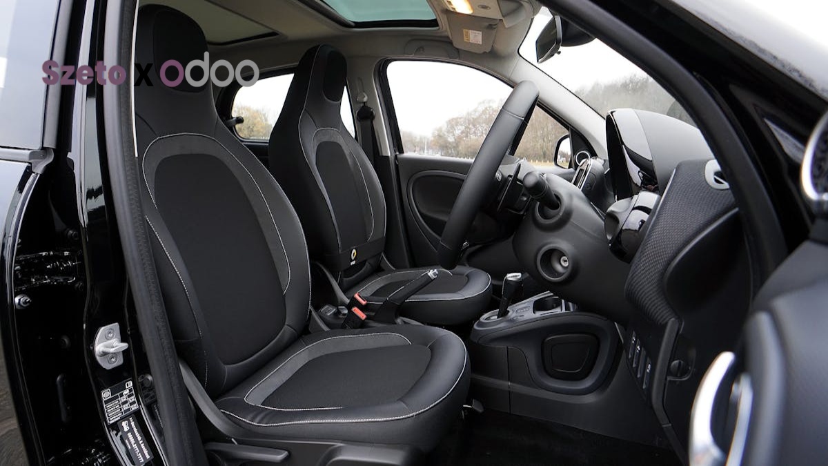 Odoo IoT Box: Koneksi SSH untuk Diagnostik Lanjutan