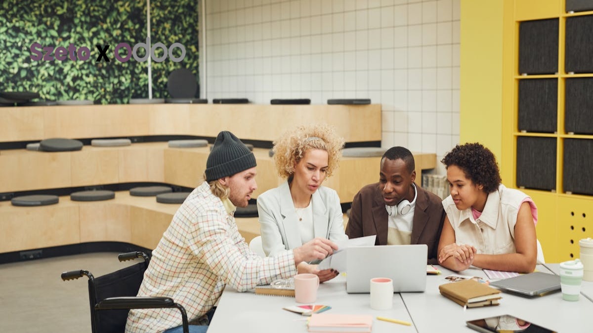 Odoo ERP: Solusi Terintegrasi untuk Transformasi Bisnis Anda