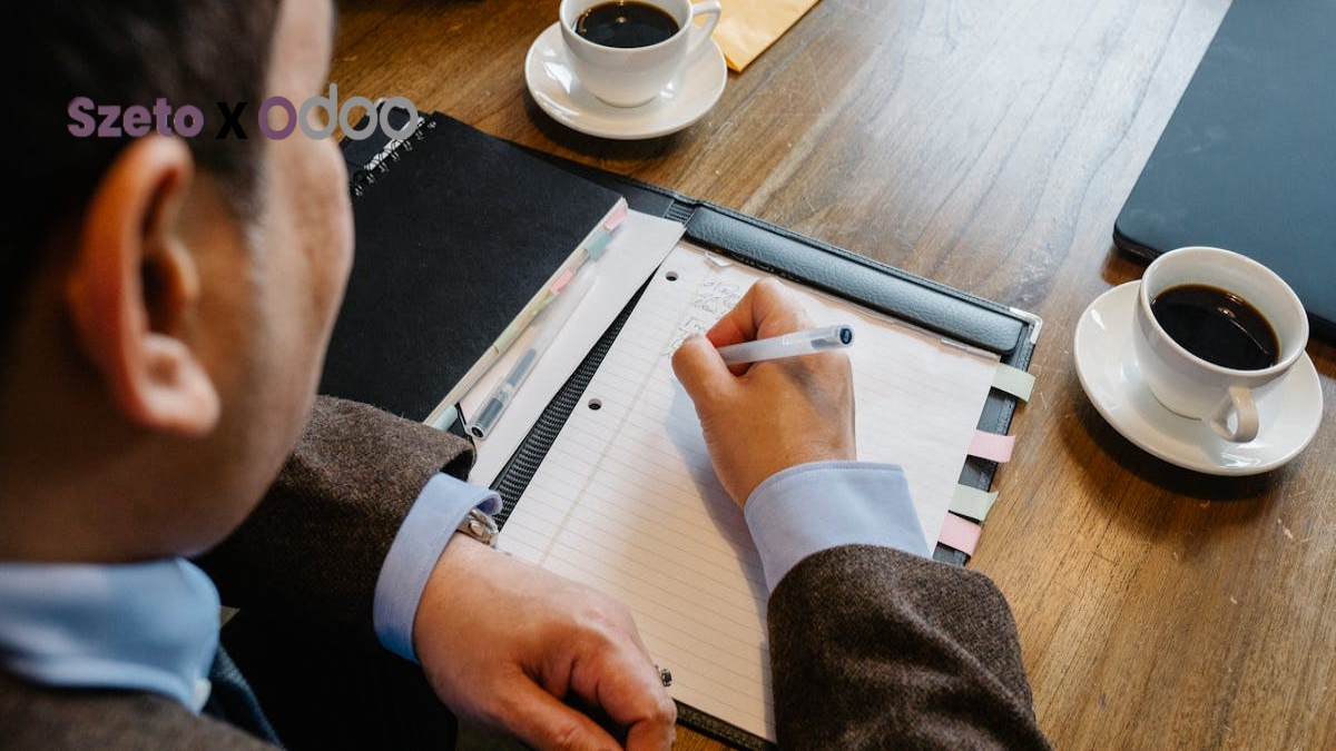 Odoo ERP untuk Siba Surya: Optimasi Bisnis Lengkap