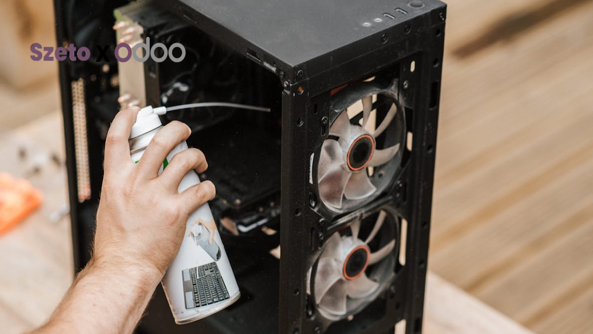 Optimalkan Analisis Bisnis dengan Data Odoo di Spreadsheet