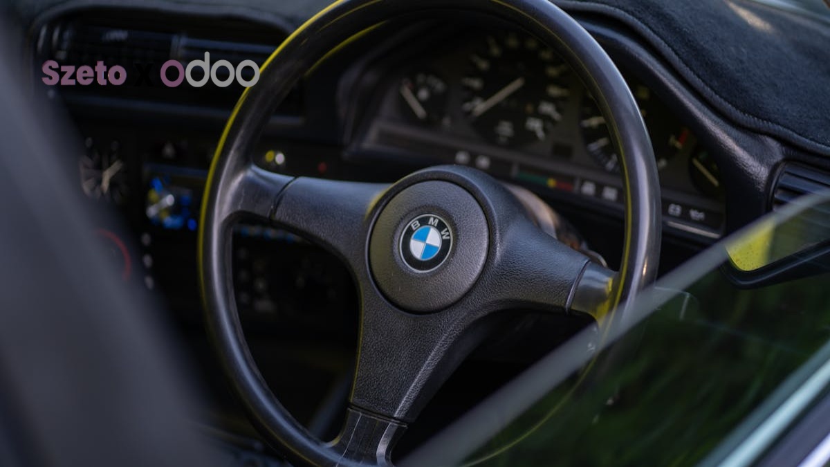 Odoo POS: Optimalisasi Penjualan Ritel dengan ERP Terintegrasi