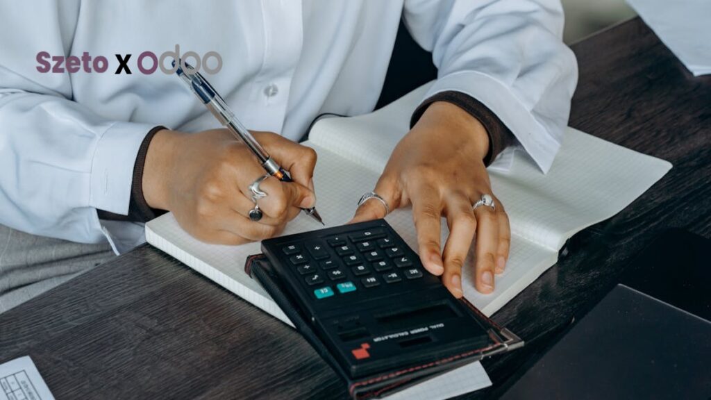 Odoo 17: Kelola Pajak Potong Pungut Mudah & Patuh