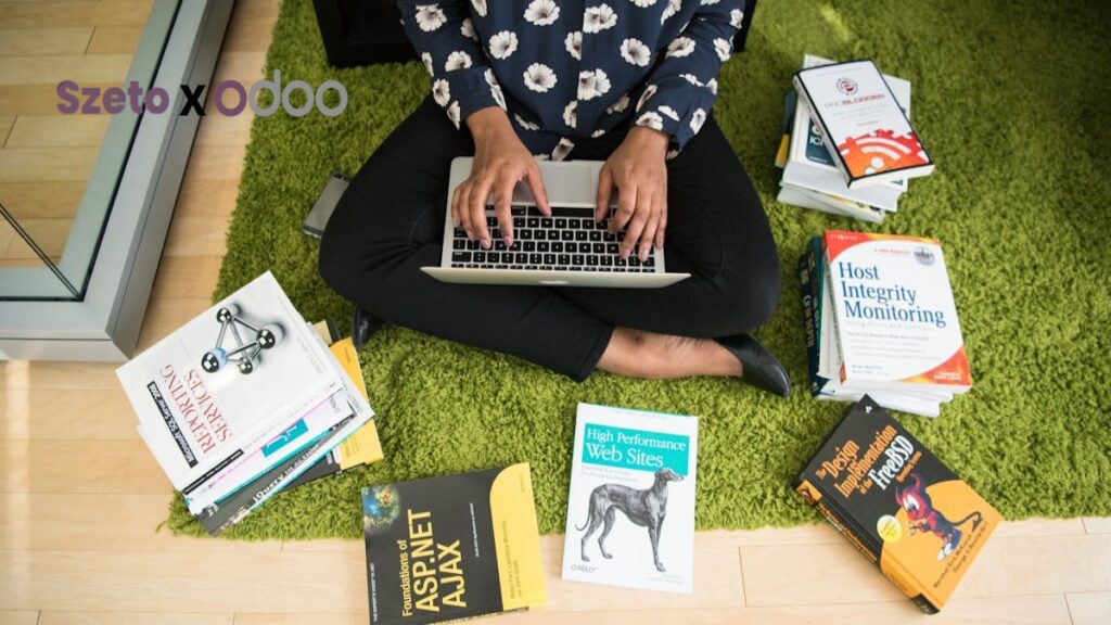 Odoo Inventory: Optimalkan Manajemen Stok dengan ERP Cerdas