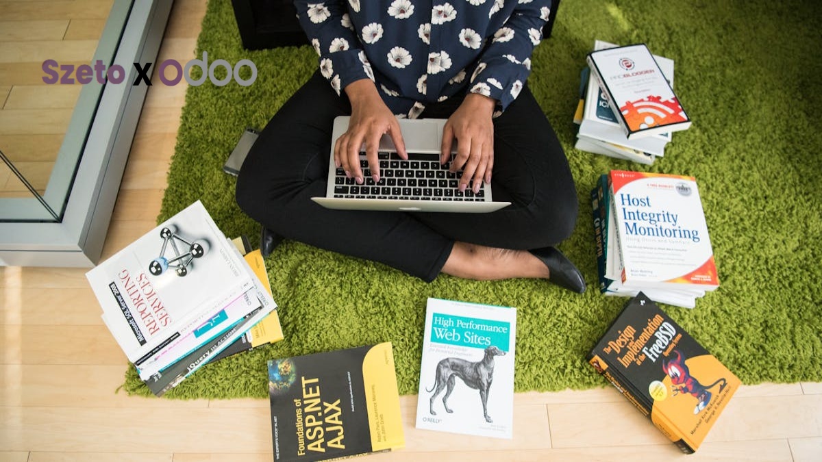 Odoo Inventory: Optimalkan Manajemen Stok dengan ERP Cerdas