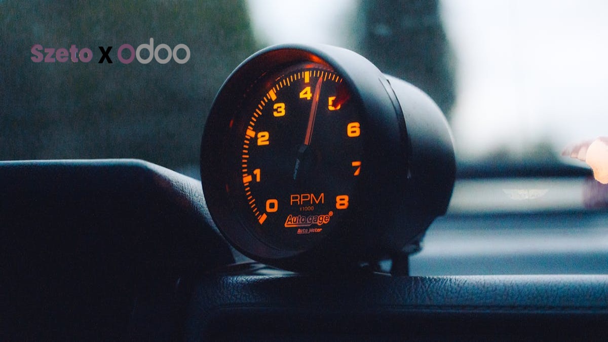 Optimalisasi Rapat Odoo: Konferensi Panggilan Axivox