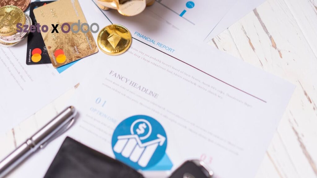 Optimalisasi Bisnis dengan Sistem Odoo ERP Komprehensif