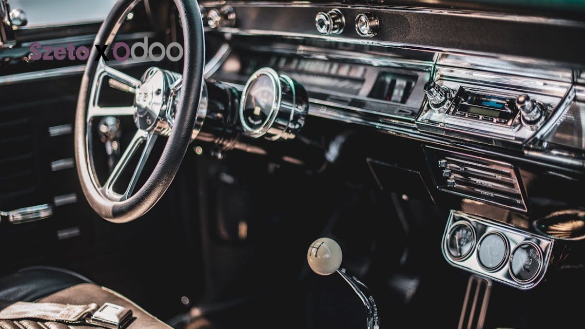 Odoo Events 17.0: Dashboard & Fitur Unggulan Manajemen Acara