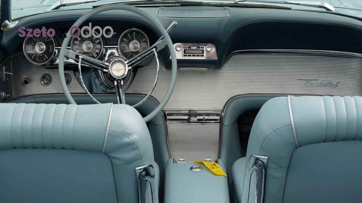 Integrasi Google Sign-In Odoo: Efisiensi & Keamanan Login