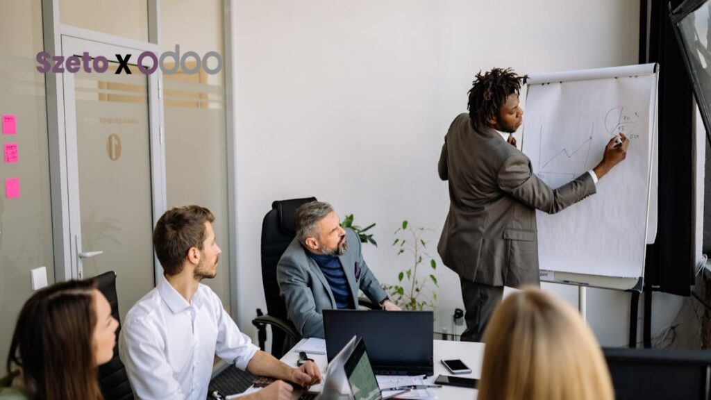 Apa Itu Aplikasi Odoo ERP: Solusi Bisnis Terpadu