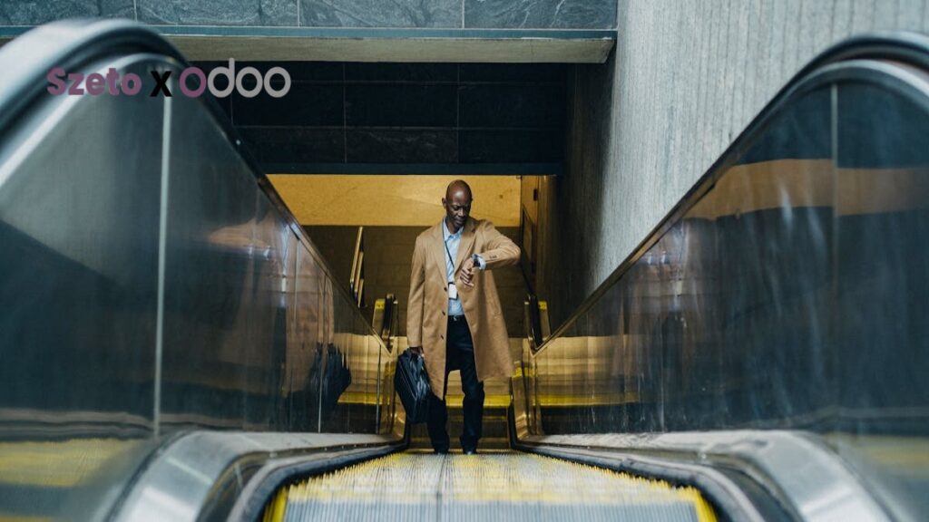 Otomatisasi Penilaian Kinerja dengan Odoo: Solusi HR Efisien