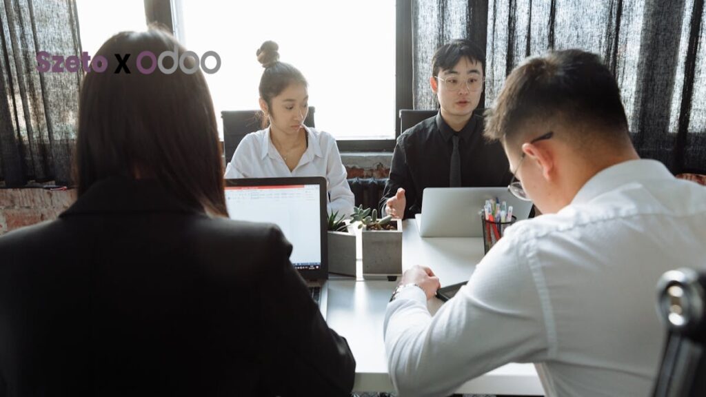 Odoo Open Source ERP: Solusi Cerdas untuk Bisnis Modern