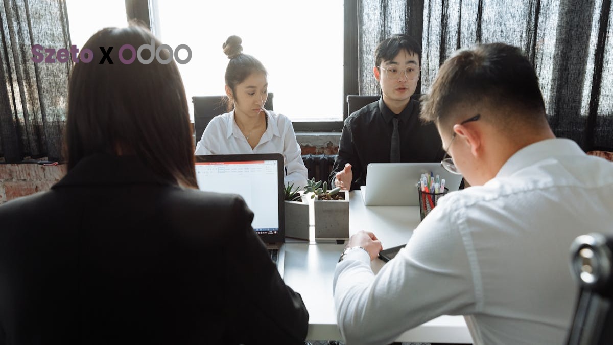 Odoo Open Source ERP: Solusi Cerdas untuk Bisnis Modern