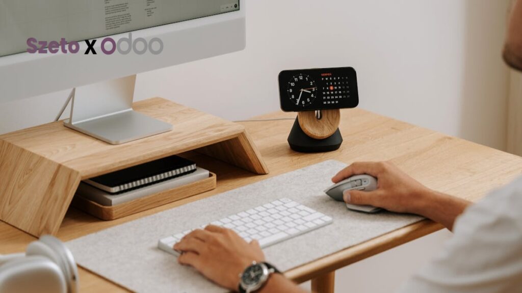 Odoo Romania: Kepatuhan Pajak D.406 SAF T Lebih Mudah