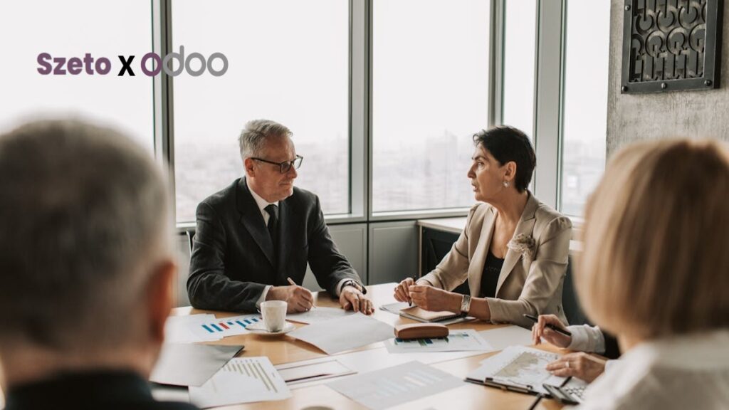 Menguasai Bisnis dengan Odoo ERP: Panduan Komprehensif