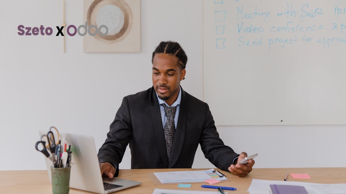 Maksimalkan Efisiensi: Sinkronisasi Google Calendar dengan Odoo