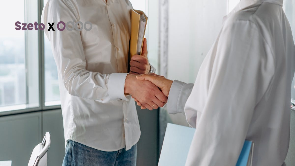 Sistem Odoo ERP: Solusi Bisnis Terintegrasi Anda