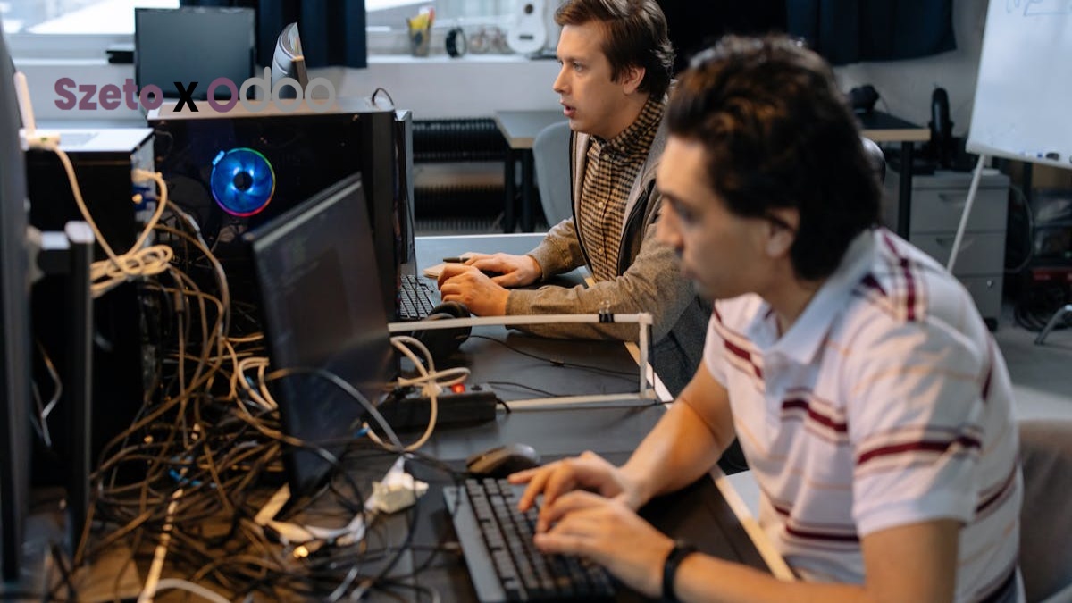 Odoo 19.0: Kelola Absensi Karyawan Lebih Cerdas dengan Log Kehadiran