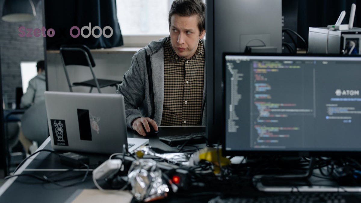 Kustomisasi Laporan Odoo 19 dengan QWeb: Panduan Lengkap