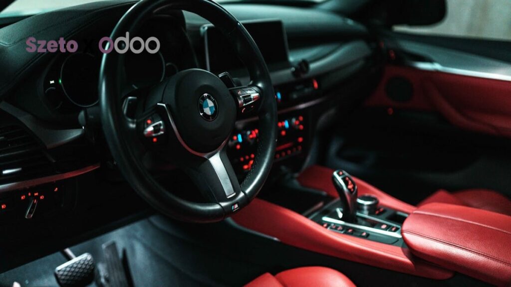 Kustomisasi Odoo Editor Powerbox: Tingkatkan Produktivitas ERP Anda