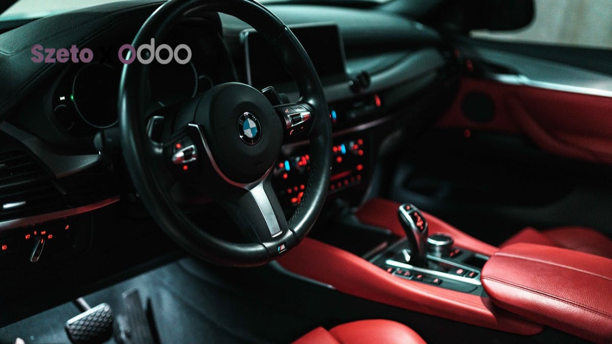 Kustomisasi Odoo Editor Powerbox: Tingkatkan Produktivitas ERP Anda