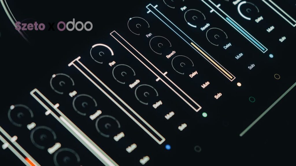 Optimalisasi Bisnis dengan Kekuatan Modul Odoo ERP