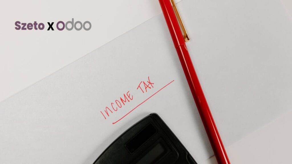 Odoo UK: Solusi Akuntansi Digital Efisien untuk Bisnis Anda