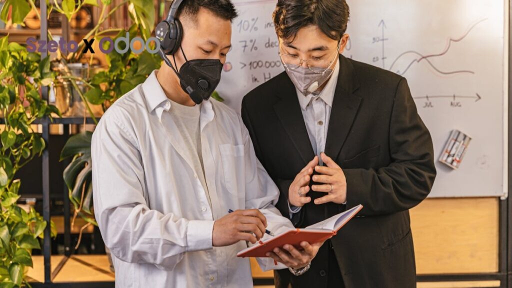 Menguak Tren Gaji dengan Analisis Payroll Odoo 18.0