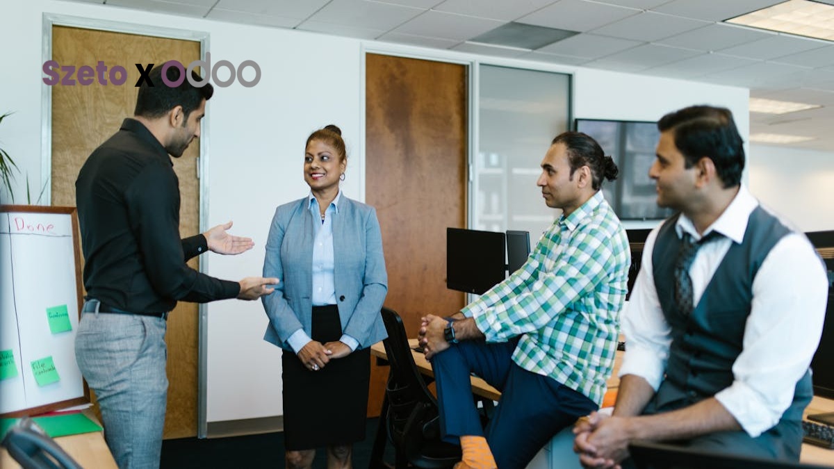 Panduan Komprehensif: Implementasi Odoo ERP untuk Transformasi Bisnis