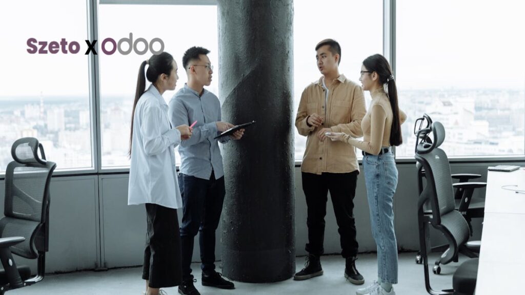 Odoo ERP: Solusi Terintegrasi untuk Efisiensi Bisnis Anda