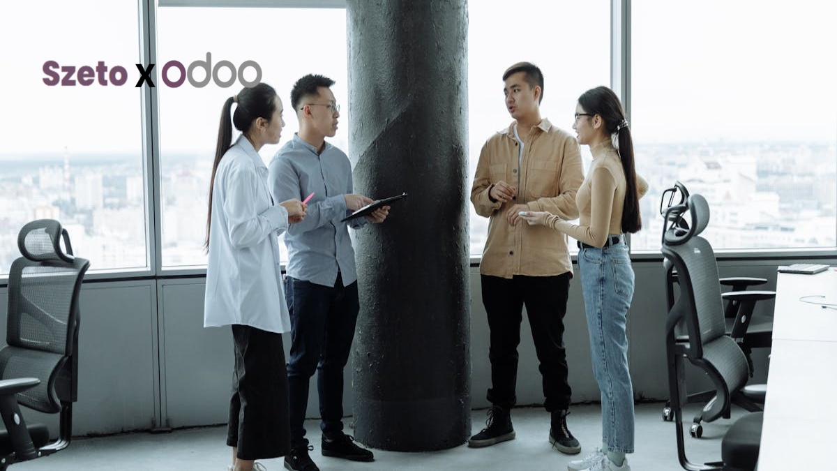 Odoo ERP: Solusi Terintegrasi untuk Efisiensi Bisnis Anda