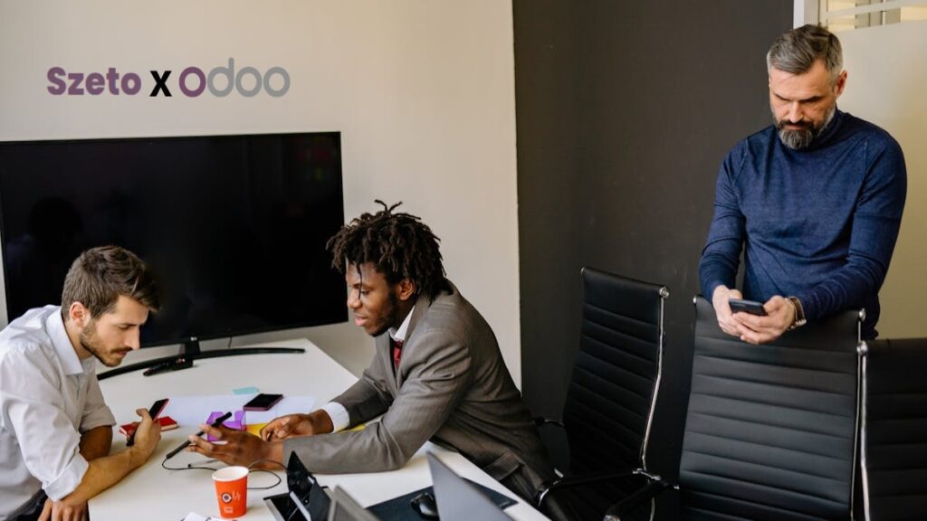 Revolusi Bisnis Kuliner: Fitur Odoo POS untuk Restoran Modern