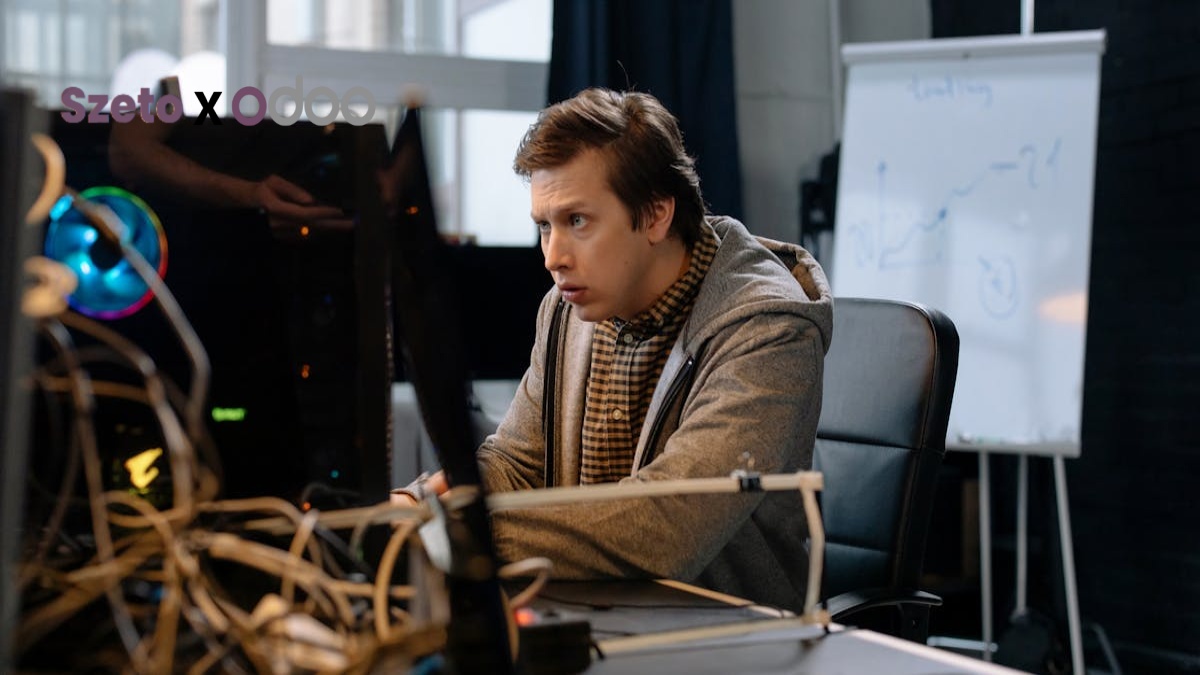 Odoo Barcode: Transfer Stok Akurat & Cepat