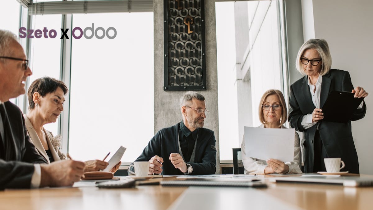 Cara Menggunakan Odoo ERP: Solusi Efisien Bisnis Anda