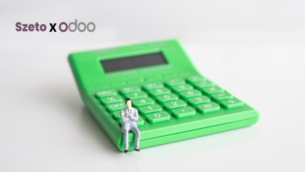 Odoo 17: Solusi Kepatuhan E Faktur ZATCA di Arab Saudi